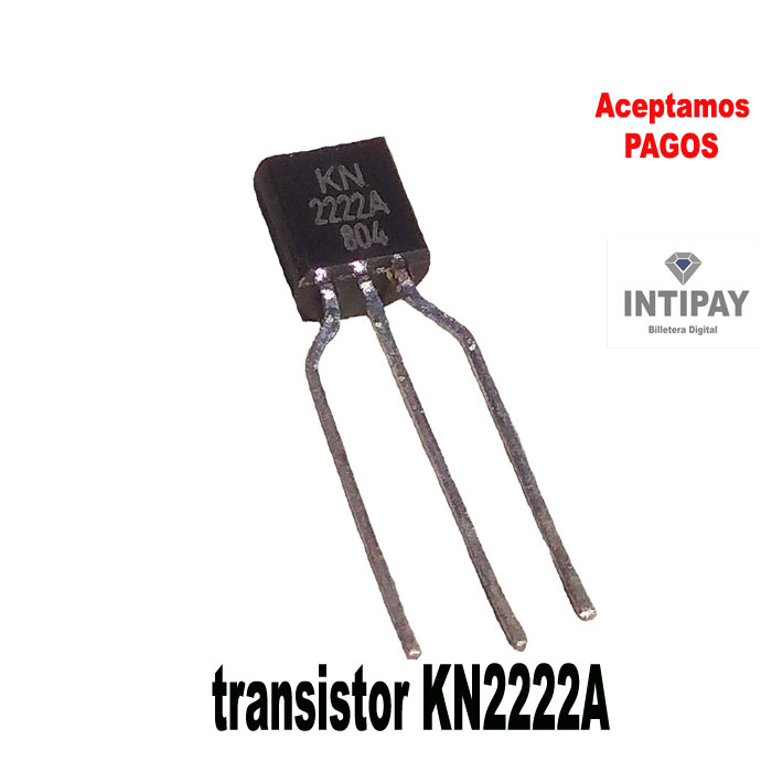 Transistor KN2222A